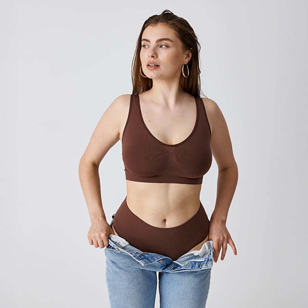 Shaping Tanga | Braun