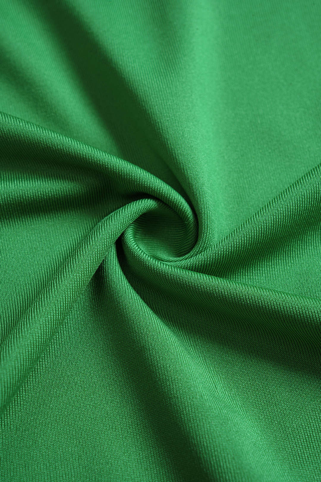 Asymmetric ruffle tank top and tie-up slit skirt set 