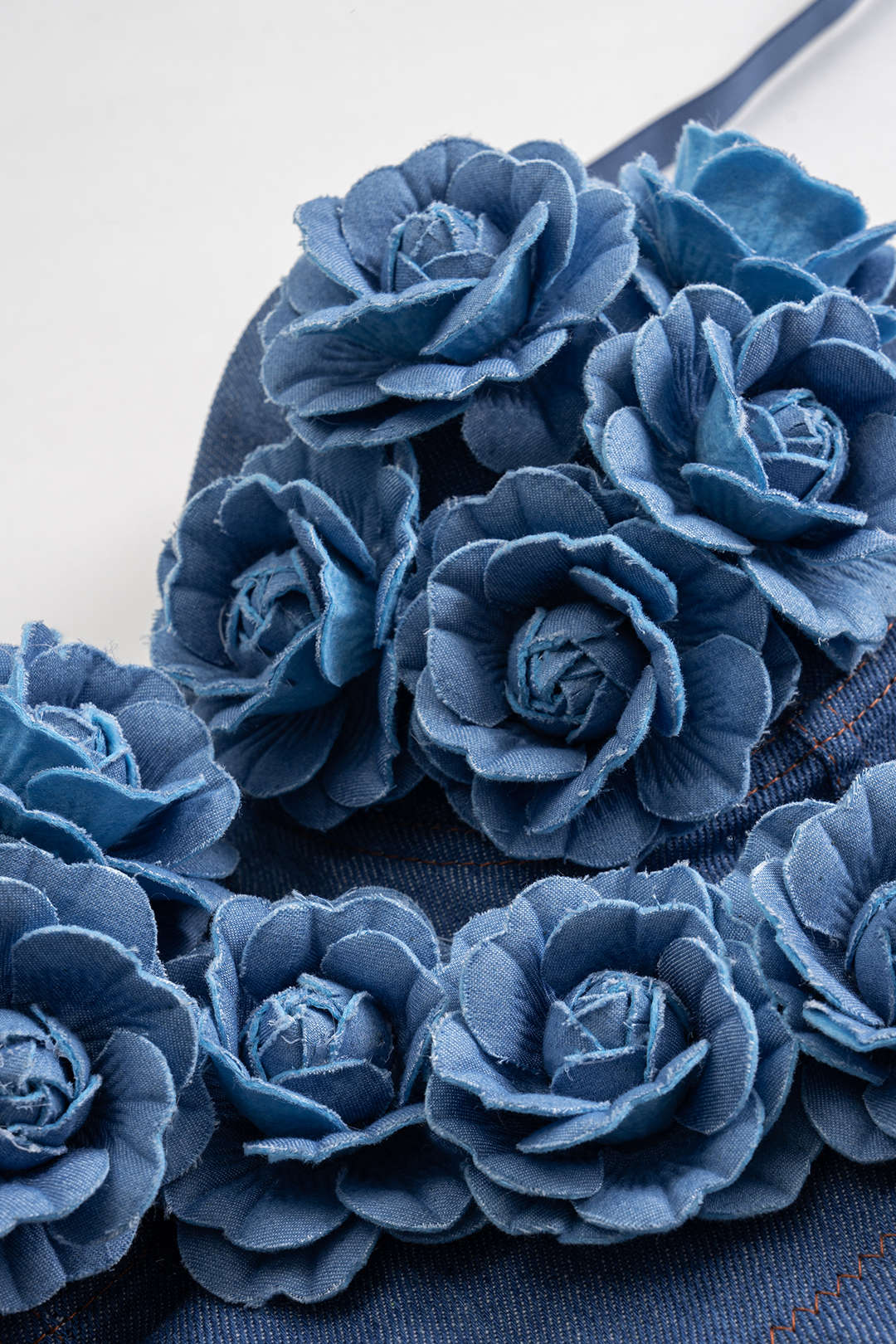 3D Floral Slip Cami Top 