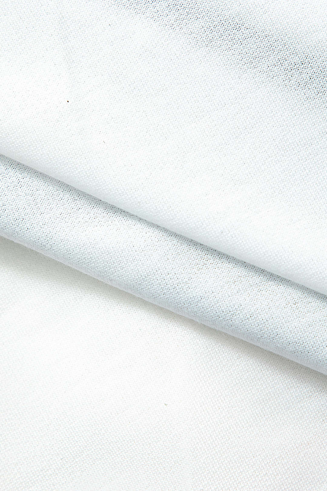 Bodyprint Crop top with round neck and long sleeves 