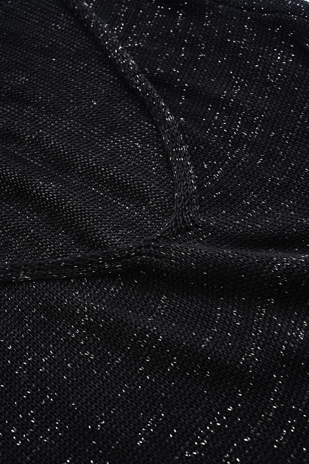 Backless slip mouwloze maxi -jurk