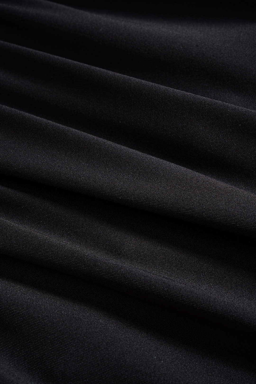 Asymmetrical Twist Knot Short-Sleeve Mini Dress 