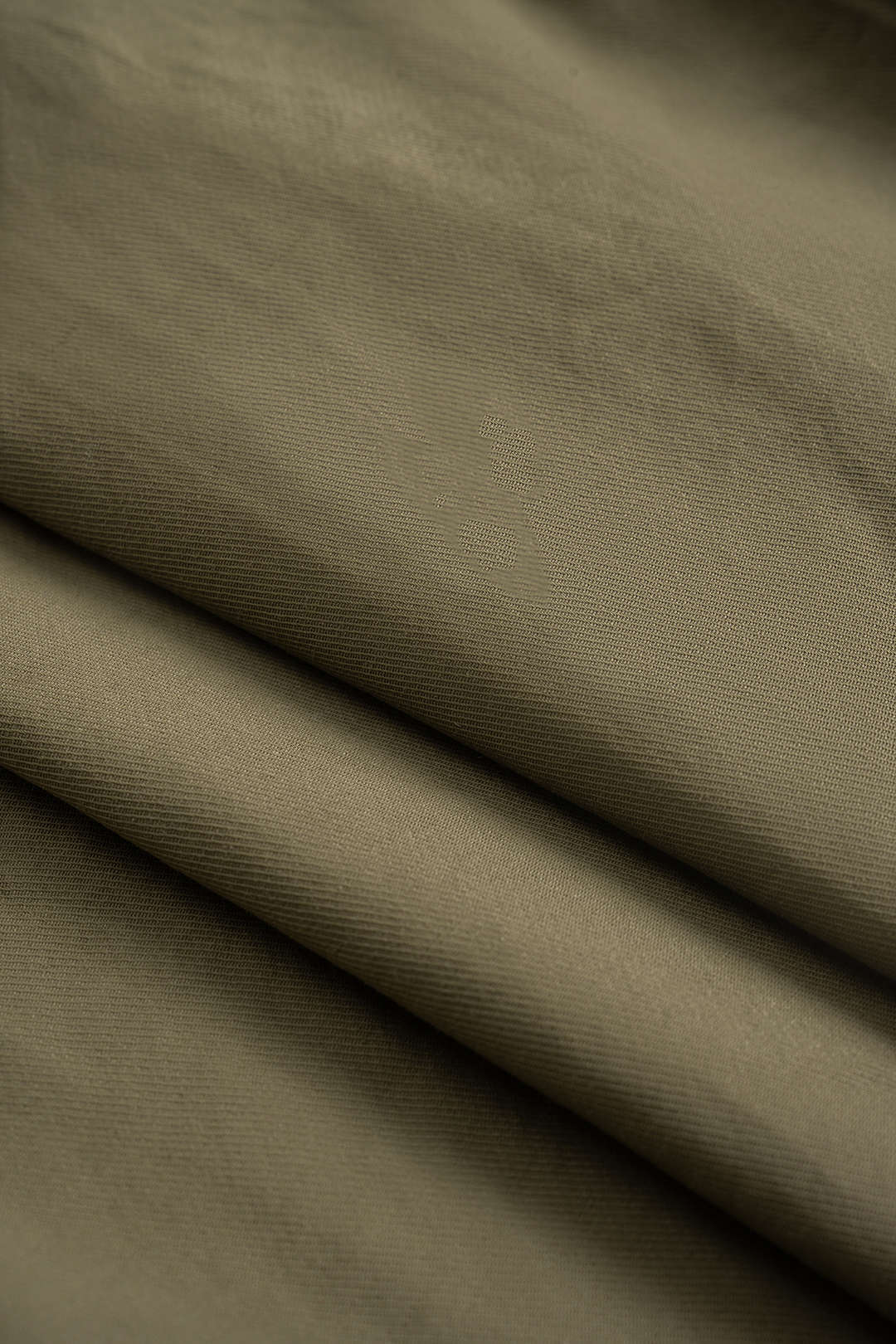 Belted Collar Sleeveless Mini Dress 