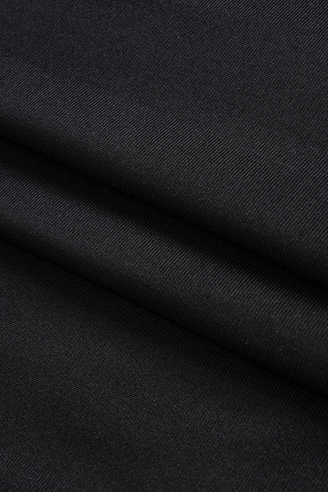 Backless patchwork mouwloze maxi -jurk