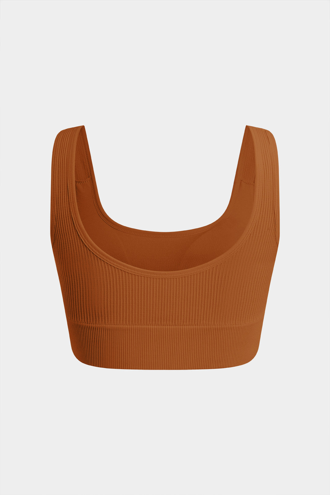 Basic yoga tank top and shorts set 