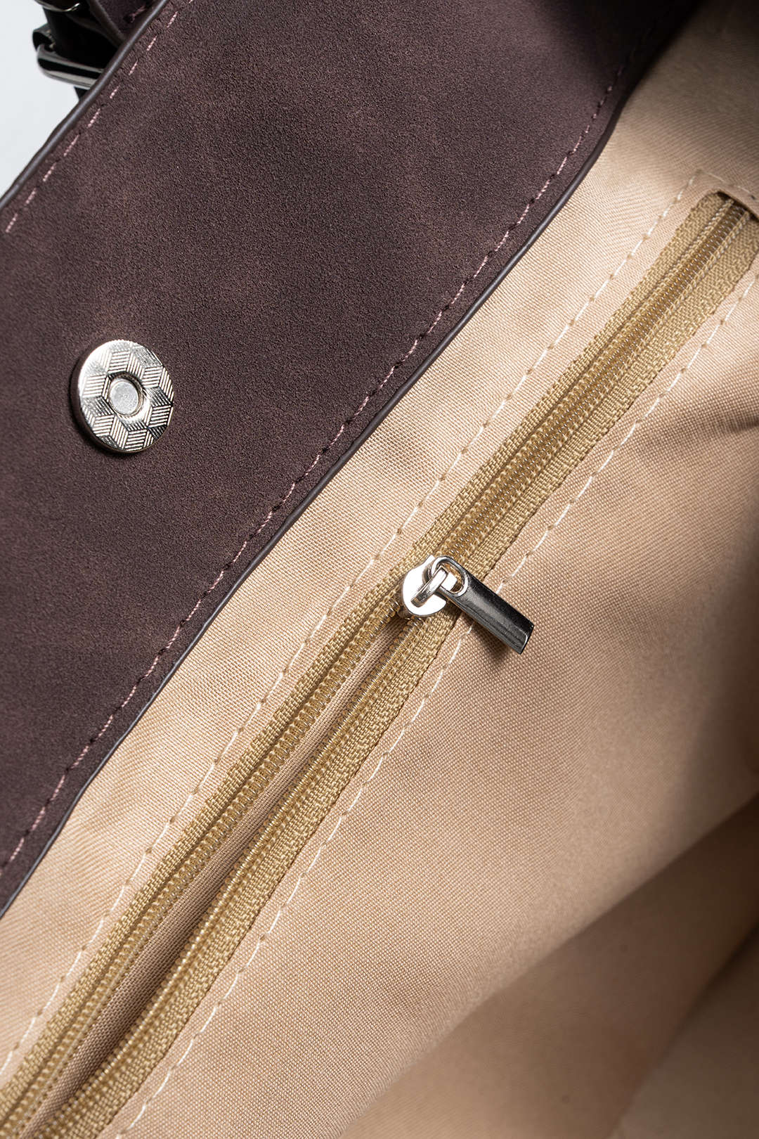 Belted Cross-Body Bag 