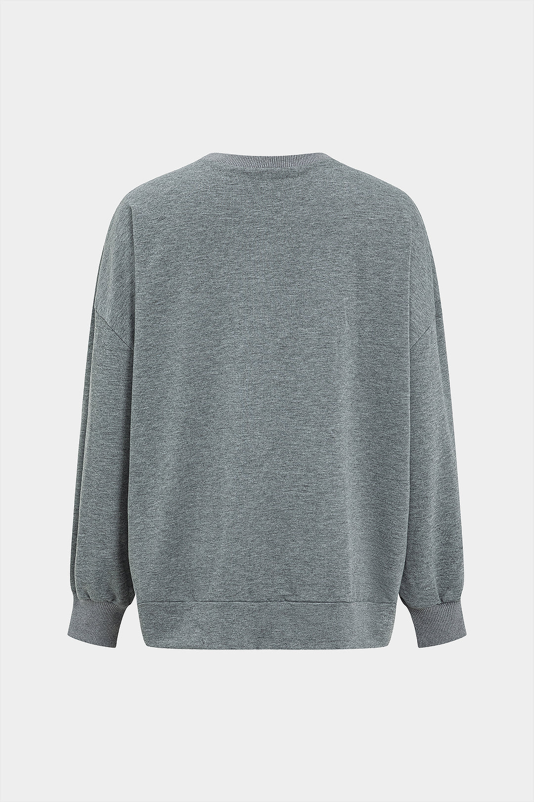 Bow Detail Sweatshirt 