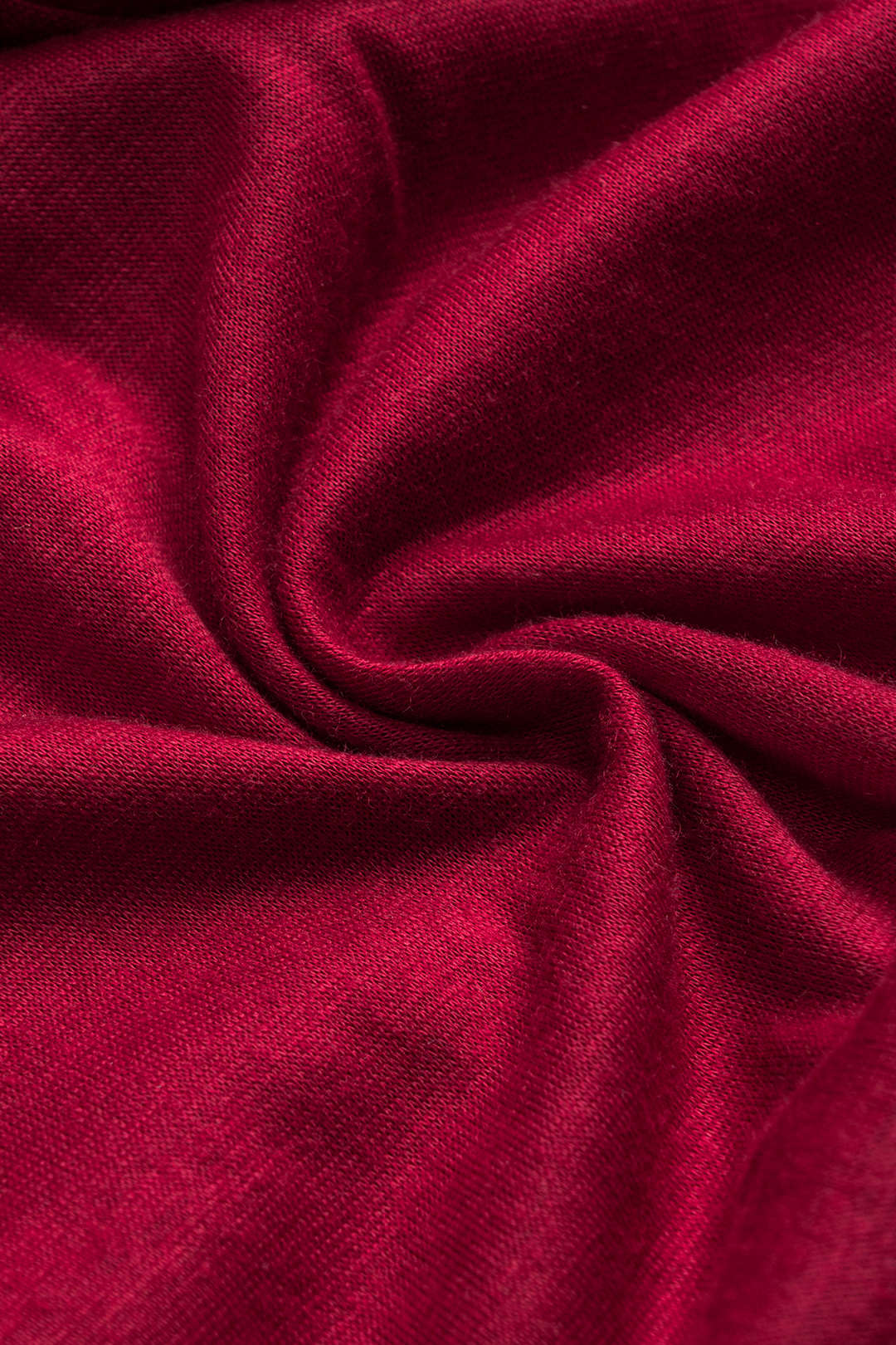 Asymmetrical Crossed Ruched Tank Top 