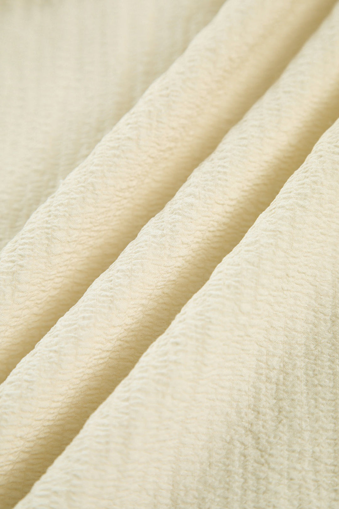 Backless midi dress with a V-neck slit 