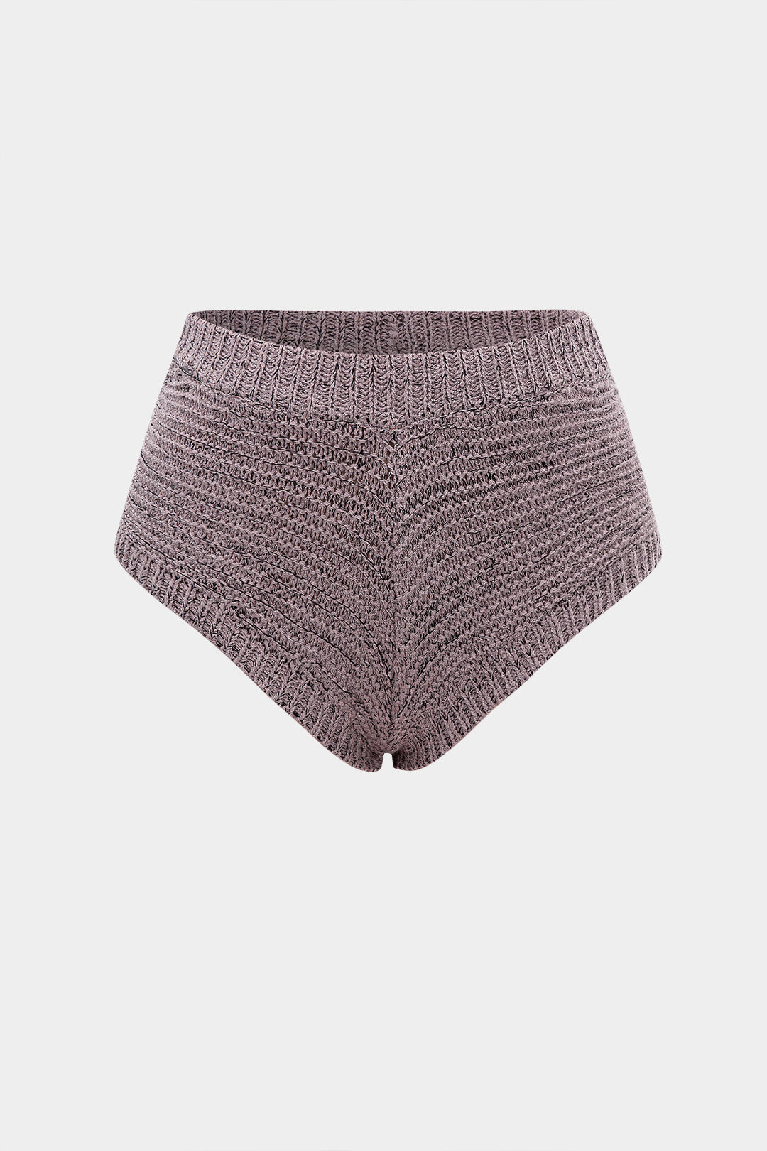 Basic Knit Shorts 