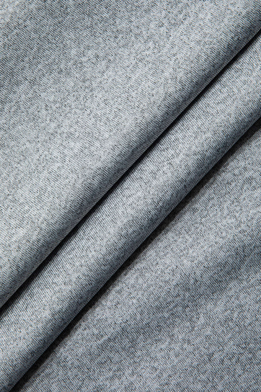 Basic ruffle sleeveless top and slit maxi skirt set 