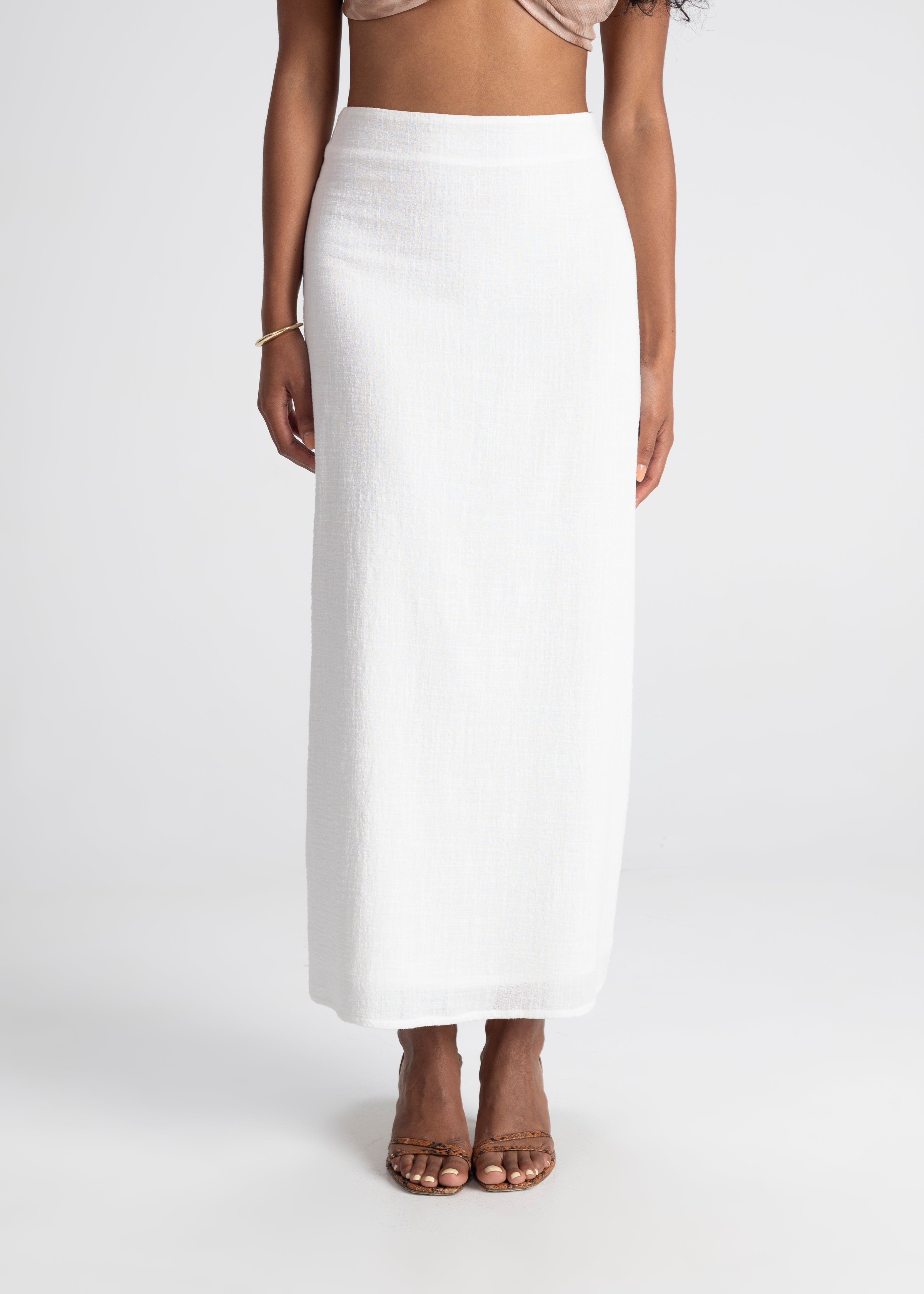 Margherita Cotton Skirt 