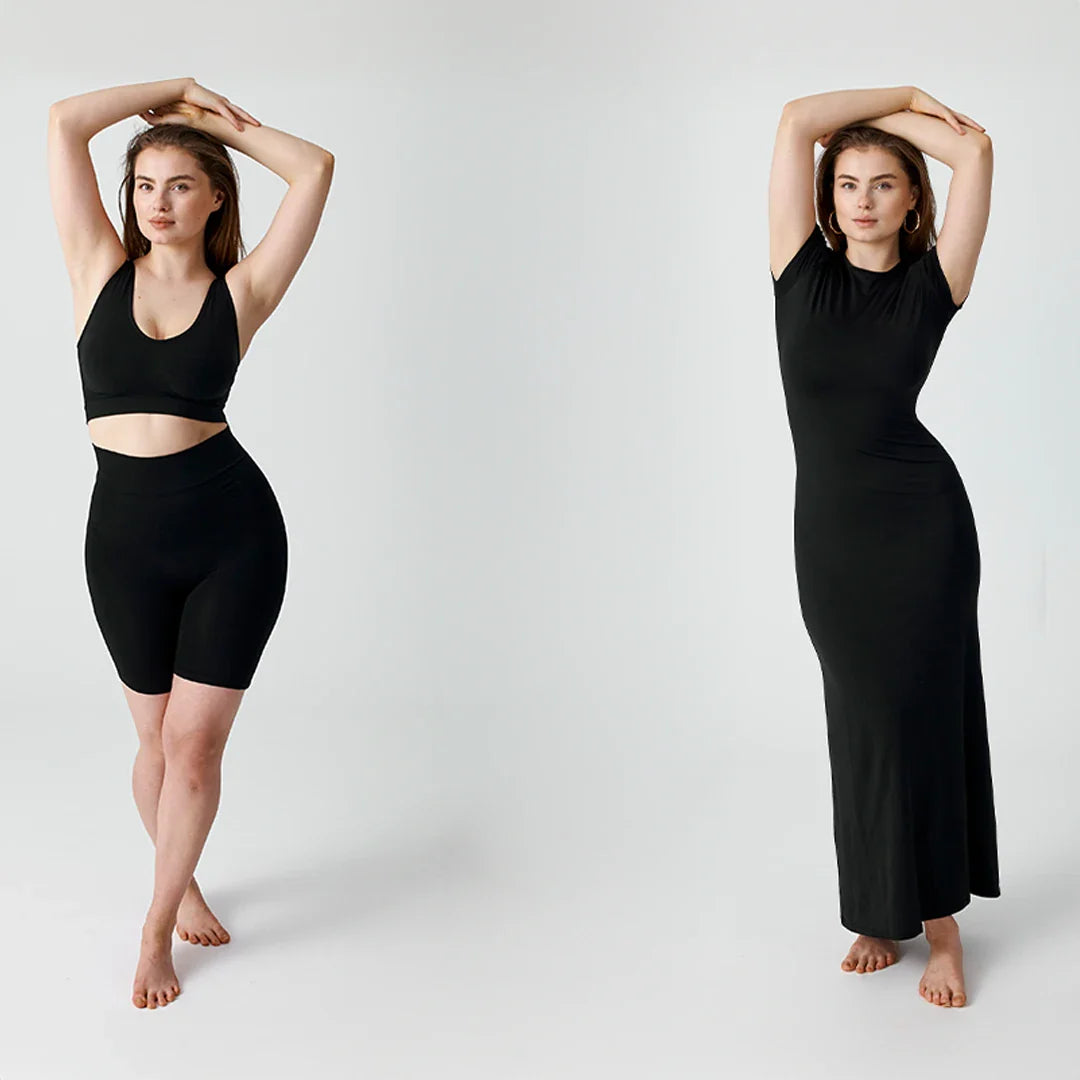 Shaping Shorts | Beige